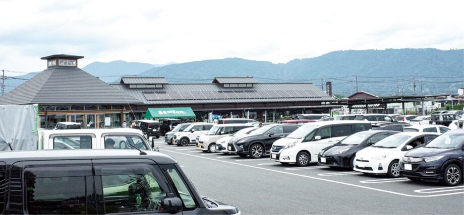 〈道の駅 足柄・金太郎のふるさと〉のべ１８６万人が来場！もうすぐ開業３周年で記念イベント実施