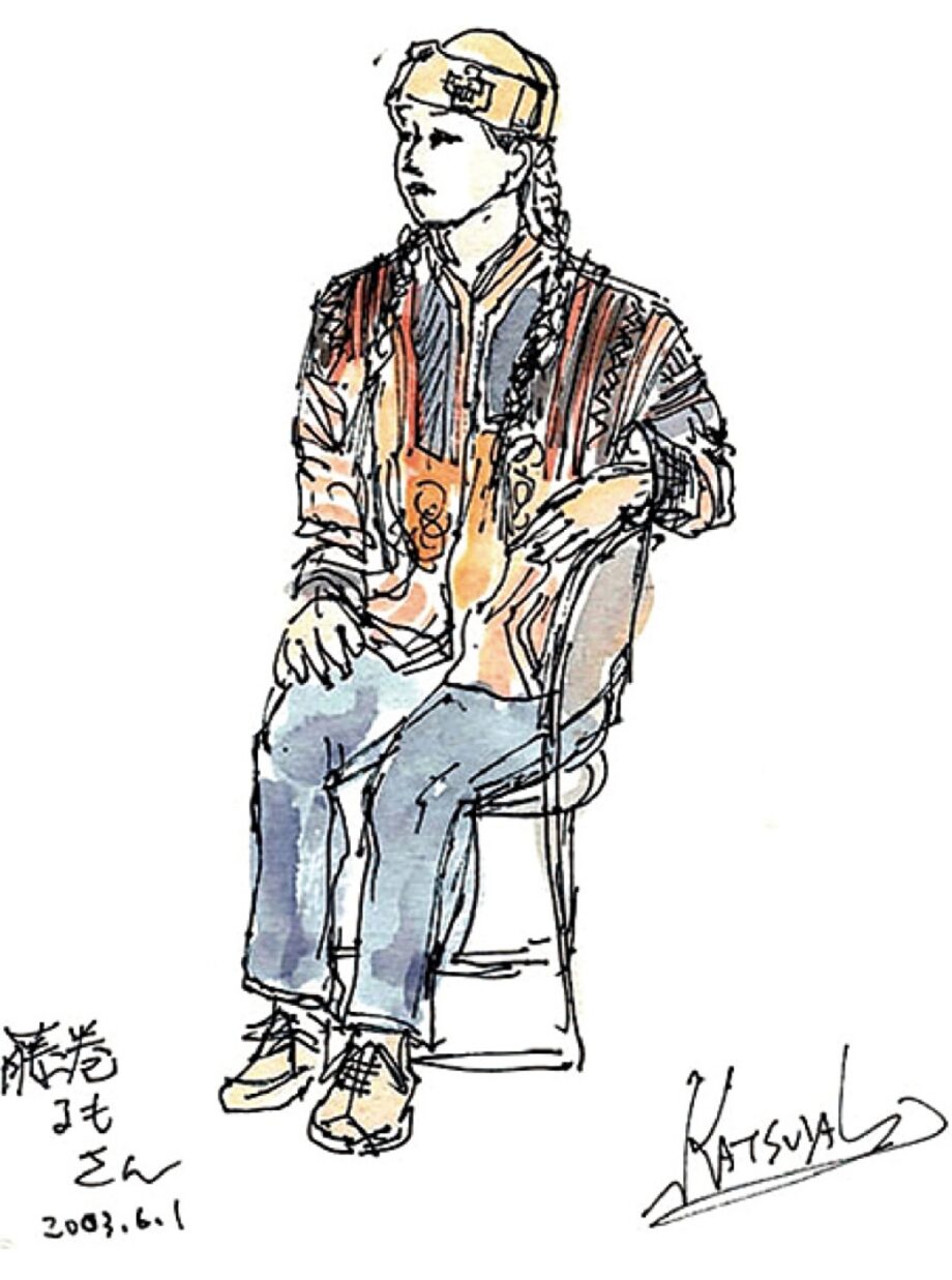 麻生区文化協会主催「舞台衣装の女優さんを描くデッサン会」開催　申し込み締め切りは6月25日