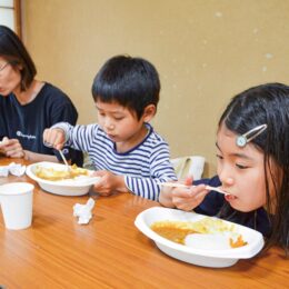 三浦市の子ども食堂最前線　三浦RC、みうらっこ食堂、そんぽの家三浦、を紹介