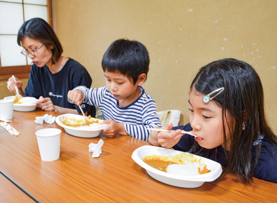 三浦市の子ども食堂最前線　三浦RC、みうらっこ食堂、そんぽの家三浦、を紹介