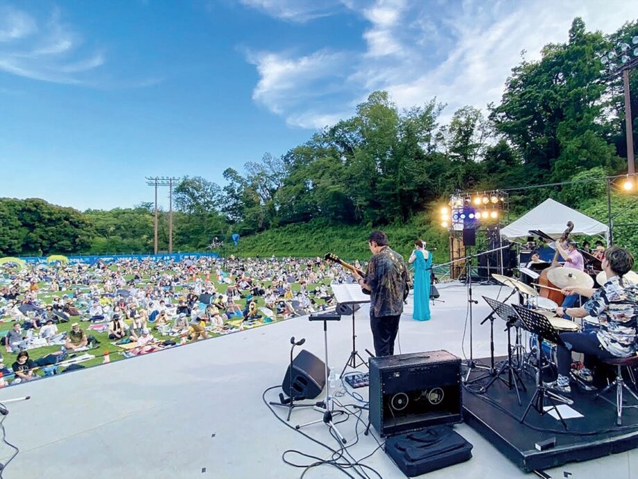 横浜旭ジャズまつり ｢制限無し｣で8月27日開催！【こども自然公園】