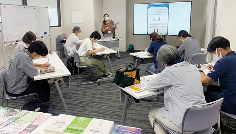 （8月6日）｢やさしい日本語｣とは 外国人に伝わるコツ紹介＠八王子市：東京たま未来メッセ