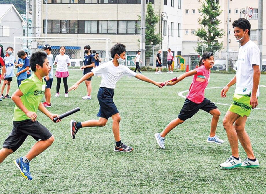 【横須賀市】参加費無料のかけっこ教室～苦手意識を克服～6/25（日）・7/9（日）の2回開催