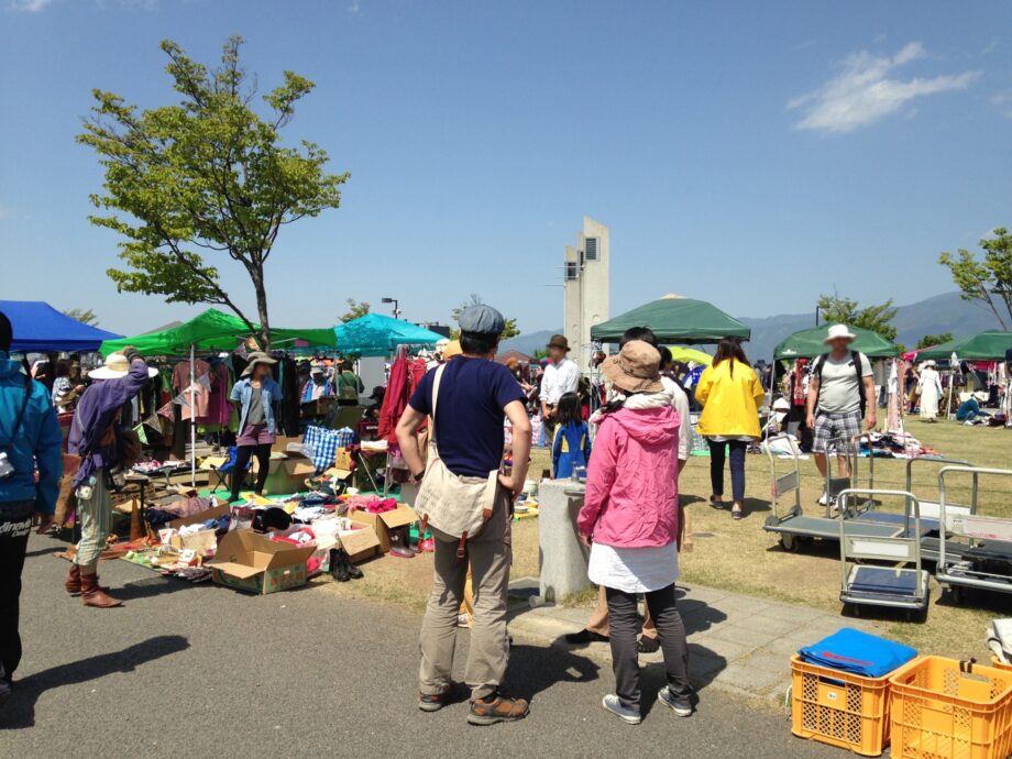 ＜厚木市＞リユースを推進　市民ふれあいマーケット（6月18日開催）