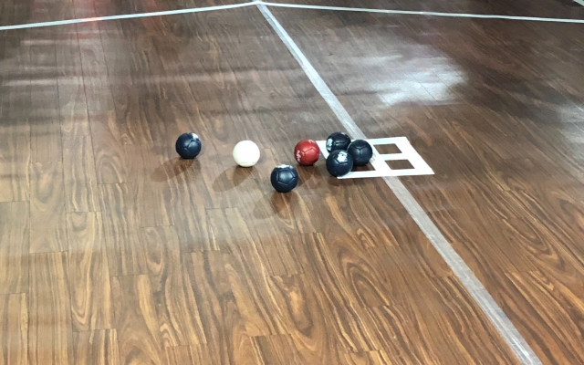 横浜市旭区内各所でボッチャの大会や体験会、開催