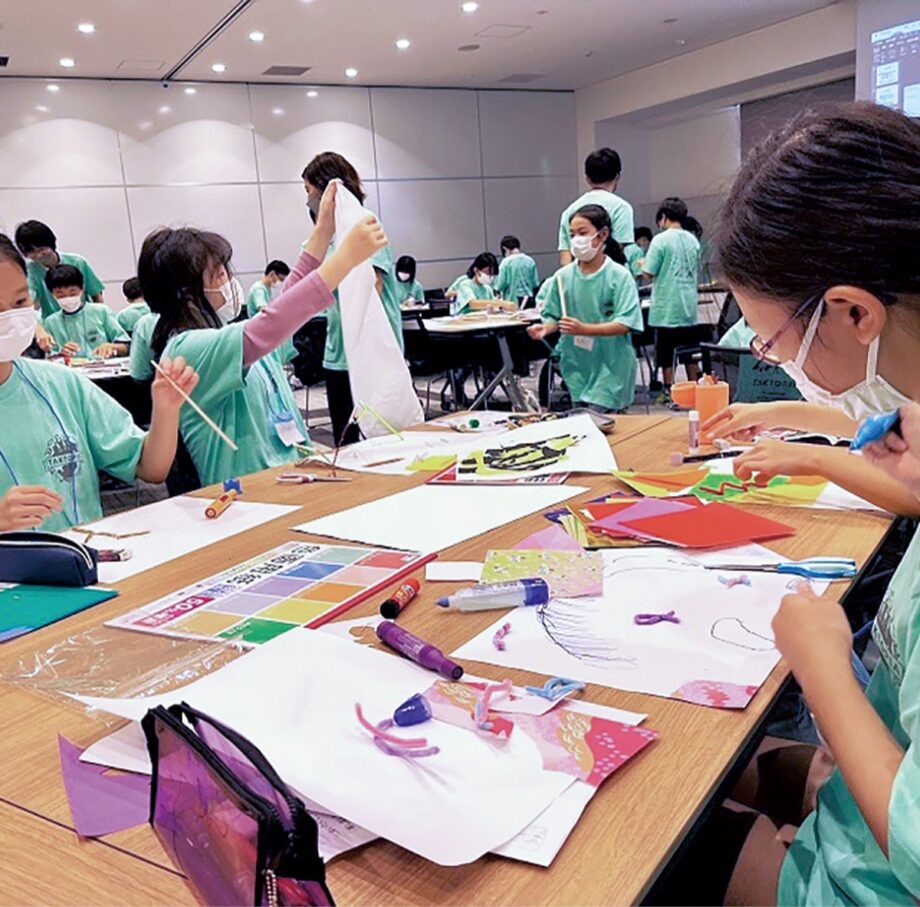 起業家精神を学ぼう＜小中学生向け＞かわさきジュニアベンチャースクール2023【8～10月・全7日間】