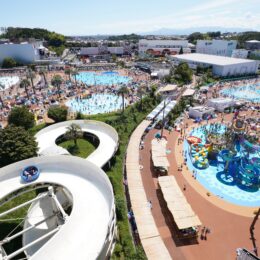 2024よみうりランド「プールWAI」6月29日オープン！夏の暑さもプールで吹き飛ばせ！