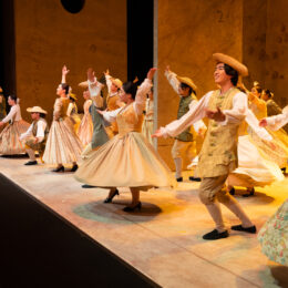 イタリアの名匠と若き音楽家たちが紡ぐ本格オペラ！『愛の妙薬』10月公演 in 新百合ヶ丘