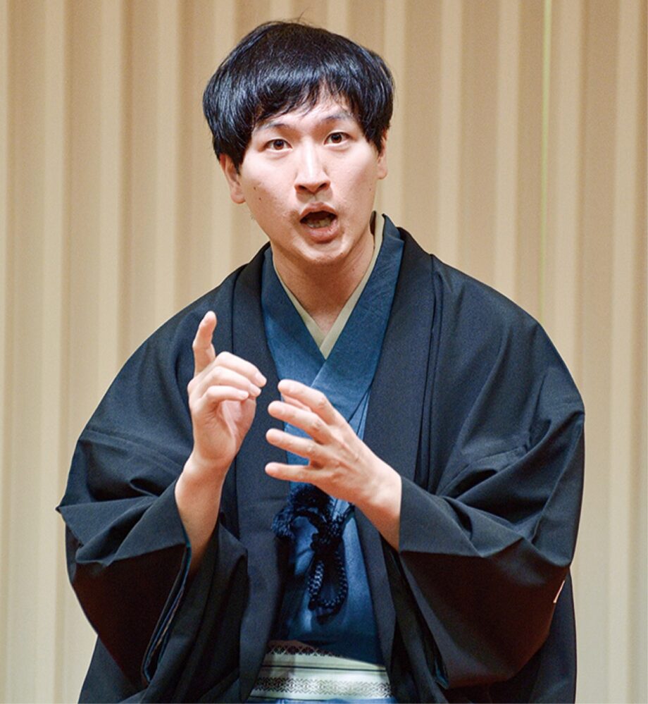 若手噺家による落語会「あじぷら亭」＠横浜市瀬谷区　瀬谷区民文化センターあじさいプラザ