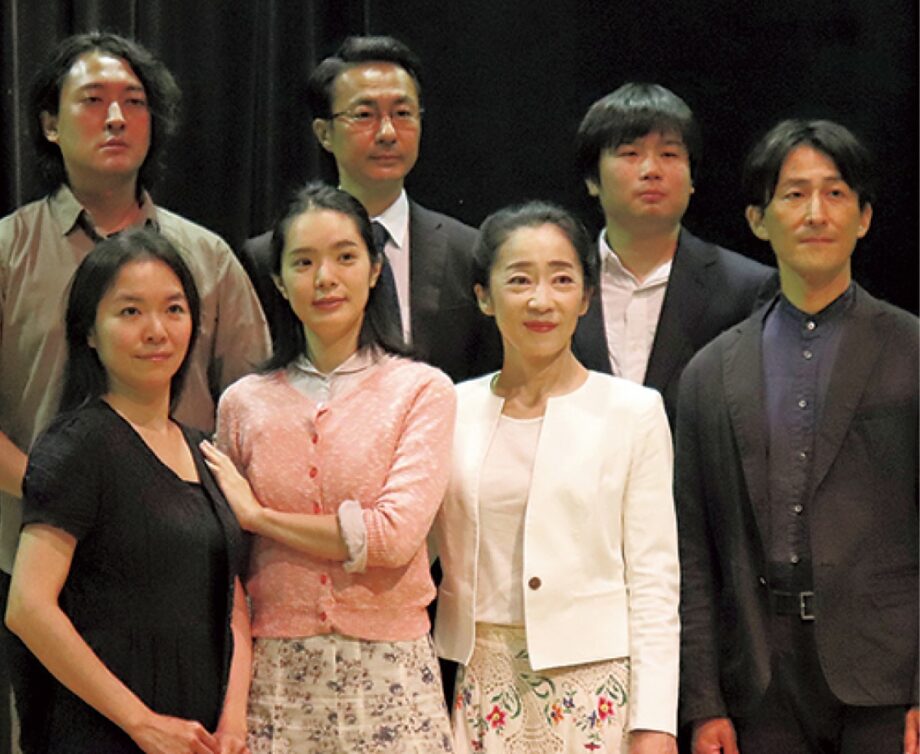 劇団民藝による公演『善人たち』遠藤周作による未発表の戯曲【8月3～13日】＠川崎市麻生区