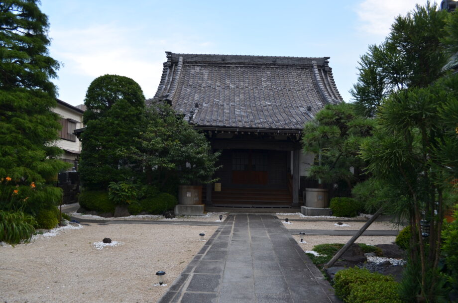 【住職に聞く】お盆の始まり、法要の意義とは　横浜・川崎からほど近い寿徳寺