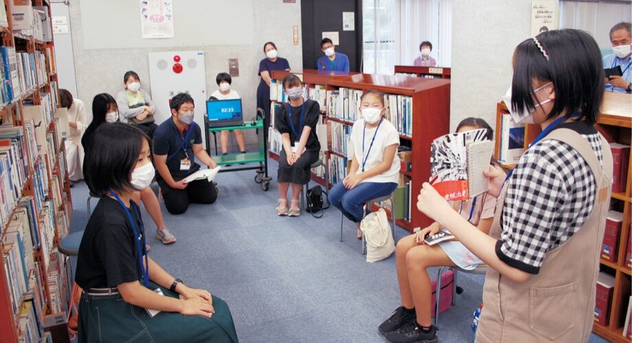 7/17締切【参加者募集】愛読書に対する熱い思いを語り合う「ビブリオバトル」横浜市旭図書館で2023年も開催！