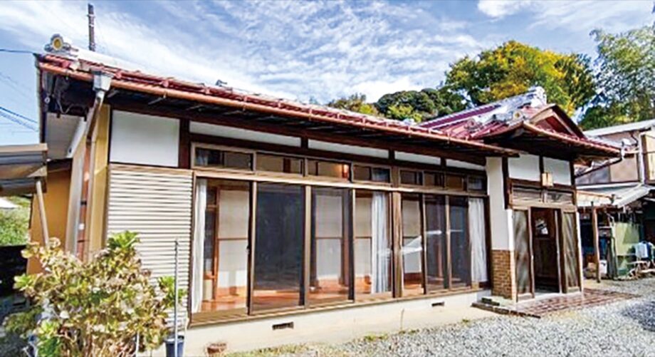 大井町に新たなお試し住宅 2023年８月をめどに移住体験の受付開始