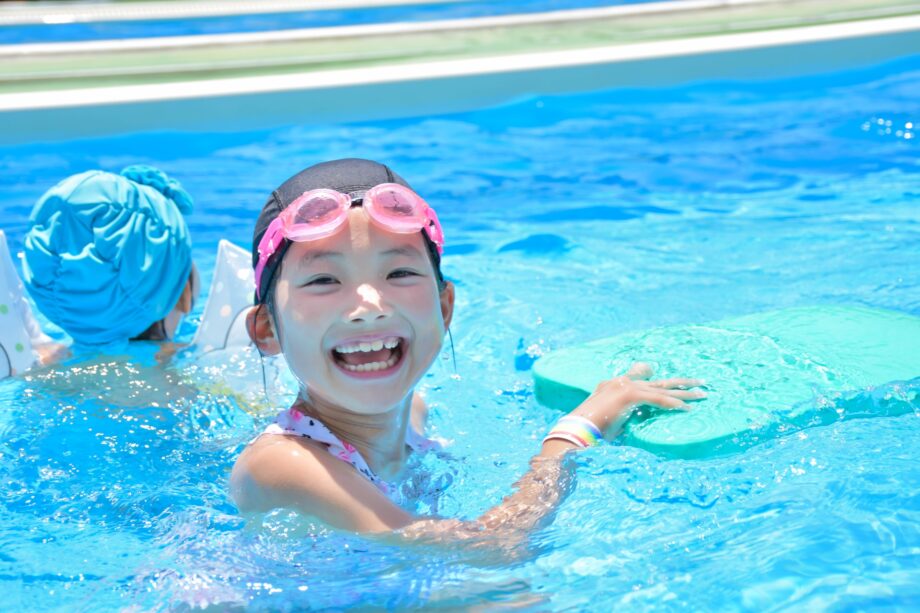秦野市内９つの小学校プールを一般開放＜2023年プール情報＞
