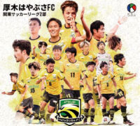 厚木はやぶさFC【厚木市なかちょう大通り商店街】
