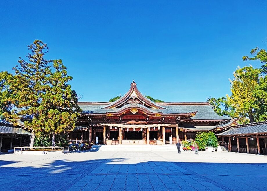 【申込締切９月11日】寒川神社の神秘に迫るレイライン体感ツアー開催