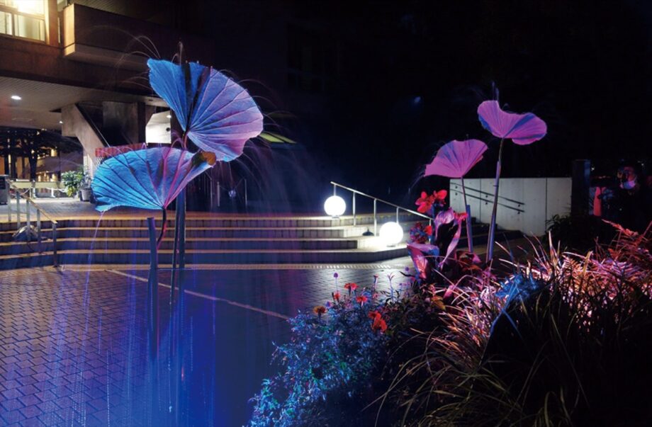 8月19日・20日は大船フラワーセンター＜夏の夜間開園＞プレゼントやワークショップも