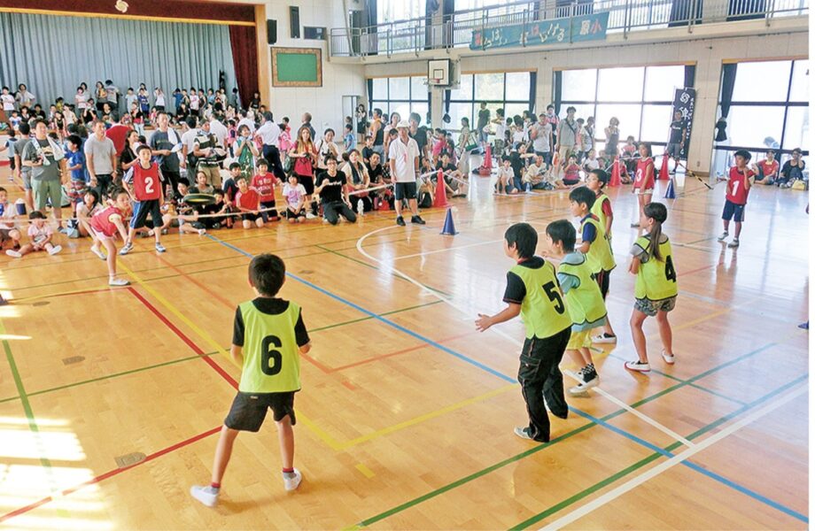 <小学生チーム募集>ドッヂビーで勝負「宮前地区ドッヂビー大会」【9月16日】@川崎市立富士見台小学校