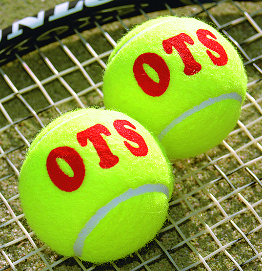 【記者レポ】座間・海老名・町田を拠点に展開している「OTSテニススクール」をタウンニュース記者が紹介します！