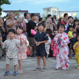 ＜記者レポ＞綾瀬市・りょうせい幼稚園で４年ぶりに開催された夏祭りに潜入してきました！多くの人が訪れるその理由とは？