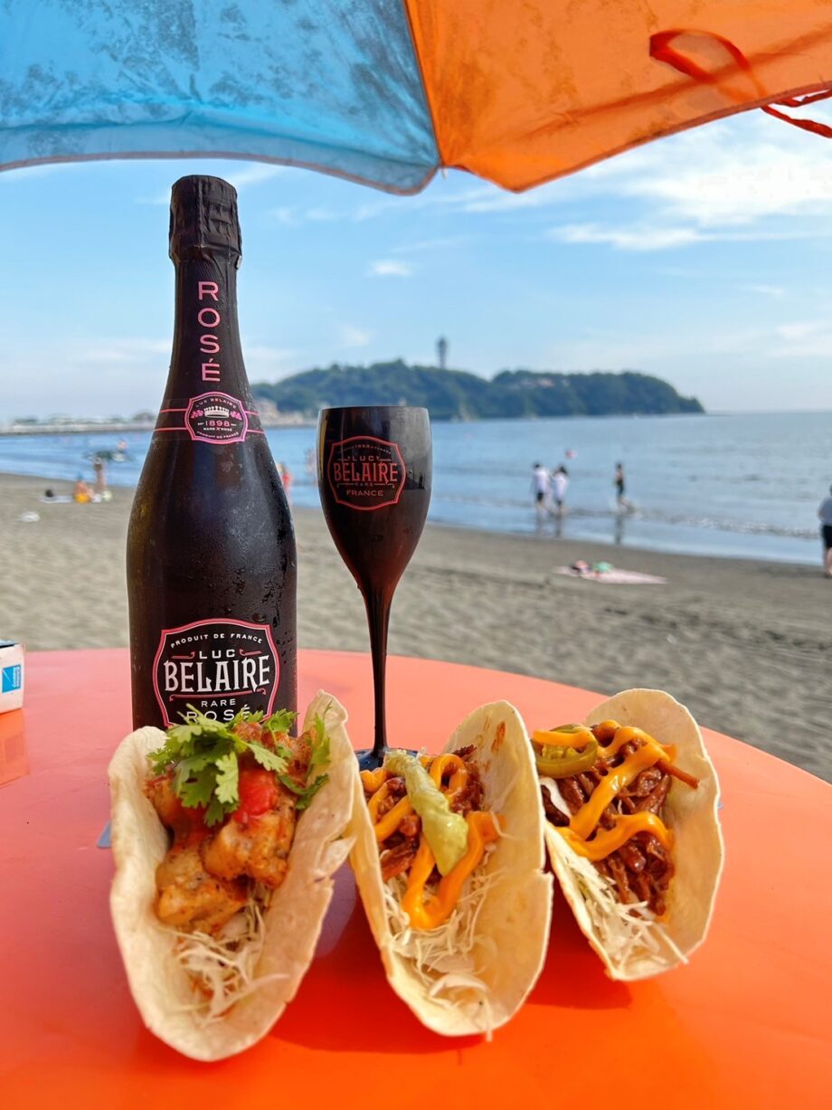 【9月3日まで】メキシカン×中華のフードが愉しめる海の家「STEAMAN Beach Resort」