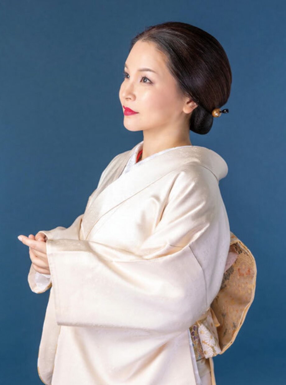 『小田原城下町音頭』でＣＤデビューの箱根芸者・夢路さん、８月の出演情報！
