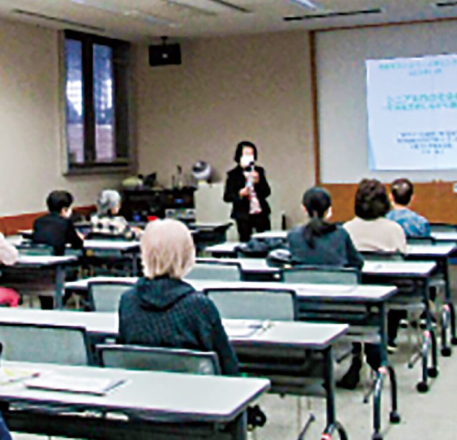 【無料】社会参加のススメ 「シニア女性の社会参加セミナー〜すき間時間を使って〜」開催＠相模原市緑区：ソレイユさがみ