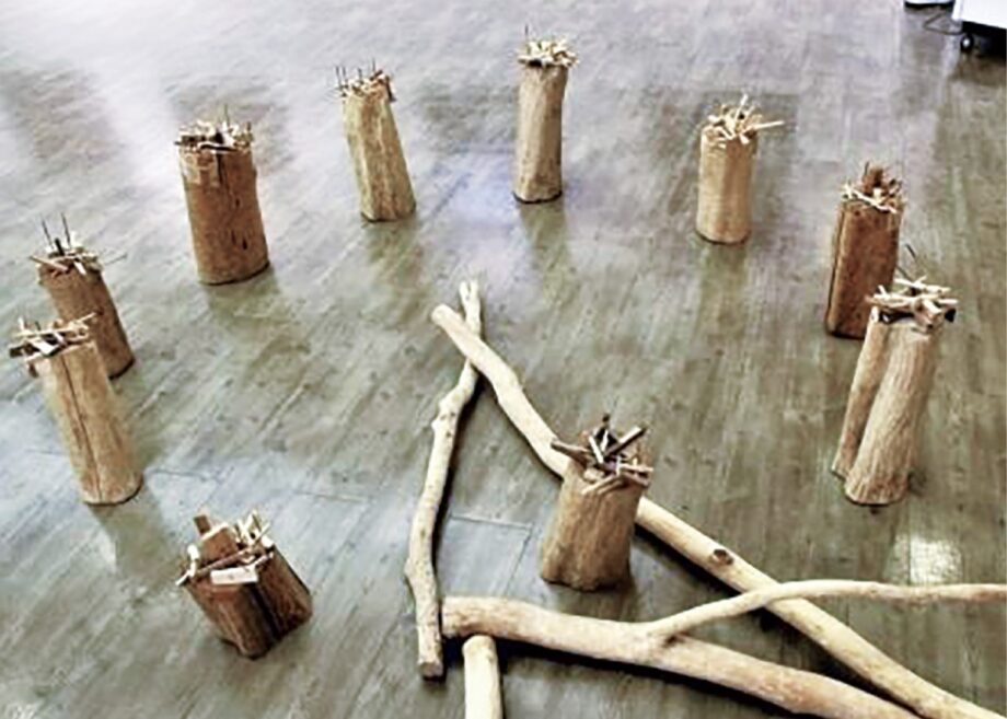 現代美術展「小田原ビエンナーレ２０２３『指標』」２５人の作家による多彩な現代アート作品を展示