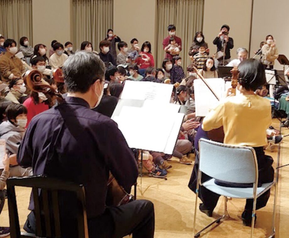 ＜川崎市高津区＞小黒恵子童謡記念館で０歳から大人まで楽しめる演奏会【８月26日】ドレミの歌など