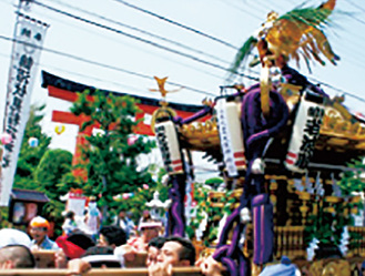 ４年ぶり＜2023年例大祭＞藤沢・鵠沼伏見稲荷神社【8月8日(火)・9日(水)・11日(金)】