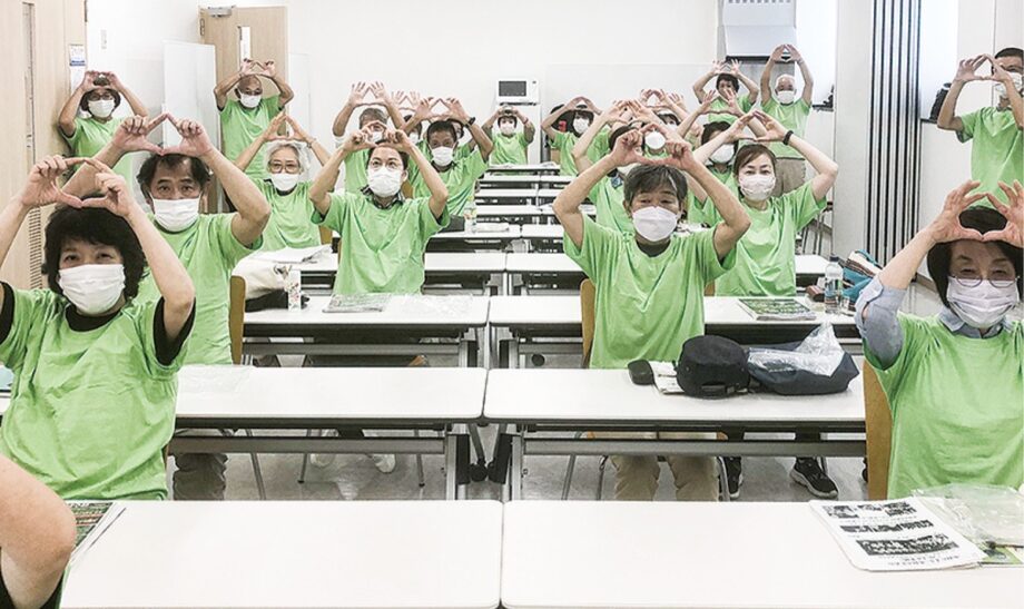 【三浦市・参加費無料】市民の力で健康増進・第6期生フレイルサポーター募集＜9/13、15＞養成研修実施