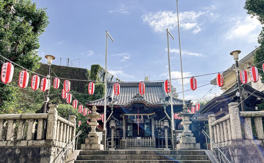〈9/30〉横須賀中央の諏訪神社ー創建450年「祭りの囃子」ゆかりの6団体が奉納ー屋台の出店もー