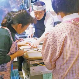 【要申込】地元のプロの技が学べる＜2023 藤沢まちゼミ＞参加者受付け中