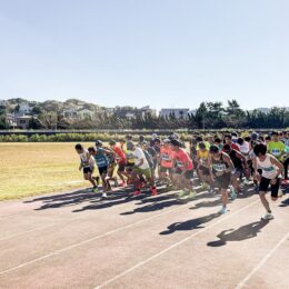 逗子市スポーツ協会が11月3日開催第2回・池子の森でマラソン大会【市内在住、在勤の方参加者募集中】