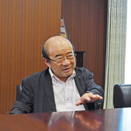 神奈川県私学協会　工藤理事長にインタビュー「 個性見極め、手厚く指導」