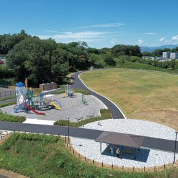 町田市「忠生スポーツ公園」（池の辺地区）がオープン