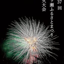 2023年10月14日開催　清川村「宮ヶ瀬ふるさとまつり花火大会」約2,000発の花火が夜空に！
