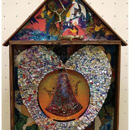 9月27日から作品展「リュウケイｉｎアミュー２０２３」　流形美術会個性キラリ＠厚木市