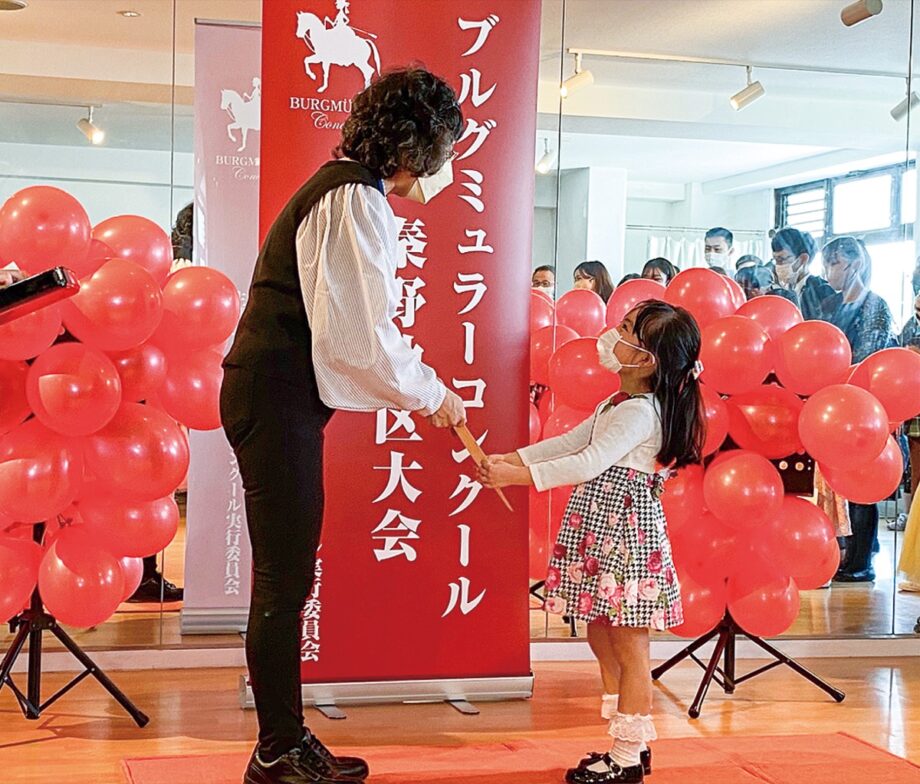 ピアノの登竜門的コンクール「ブルグミュラーコンコール 秦野予選」の参加者募集（申込10月６日まで）