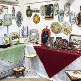 【横浜市港北区】10月8・9日 カルチャー日吉で文化祭 老若男女の作品楽しむ
