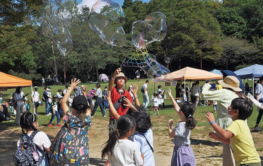 川崎市で「麻生ふれあい公園」イベント　ポニー乗馬や餌あげ体験など