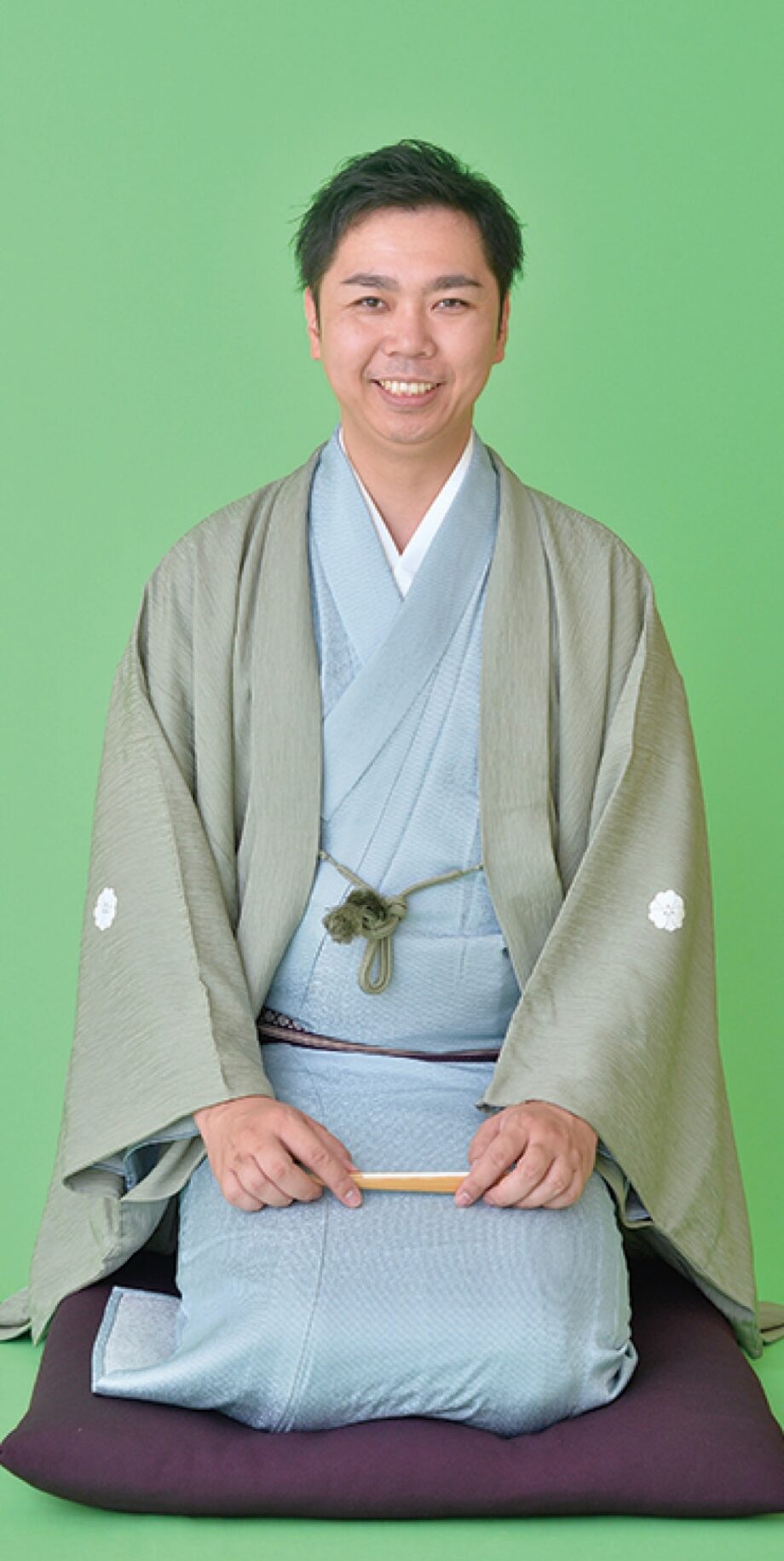 柳家吉緑さん独演会「さん・え〜る落語」が開催＠相模原市緑区西橋本：サン・エールさがみはら