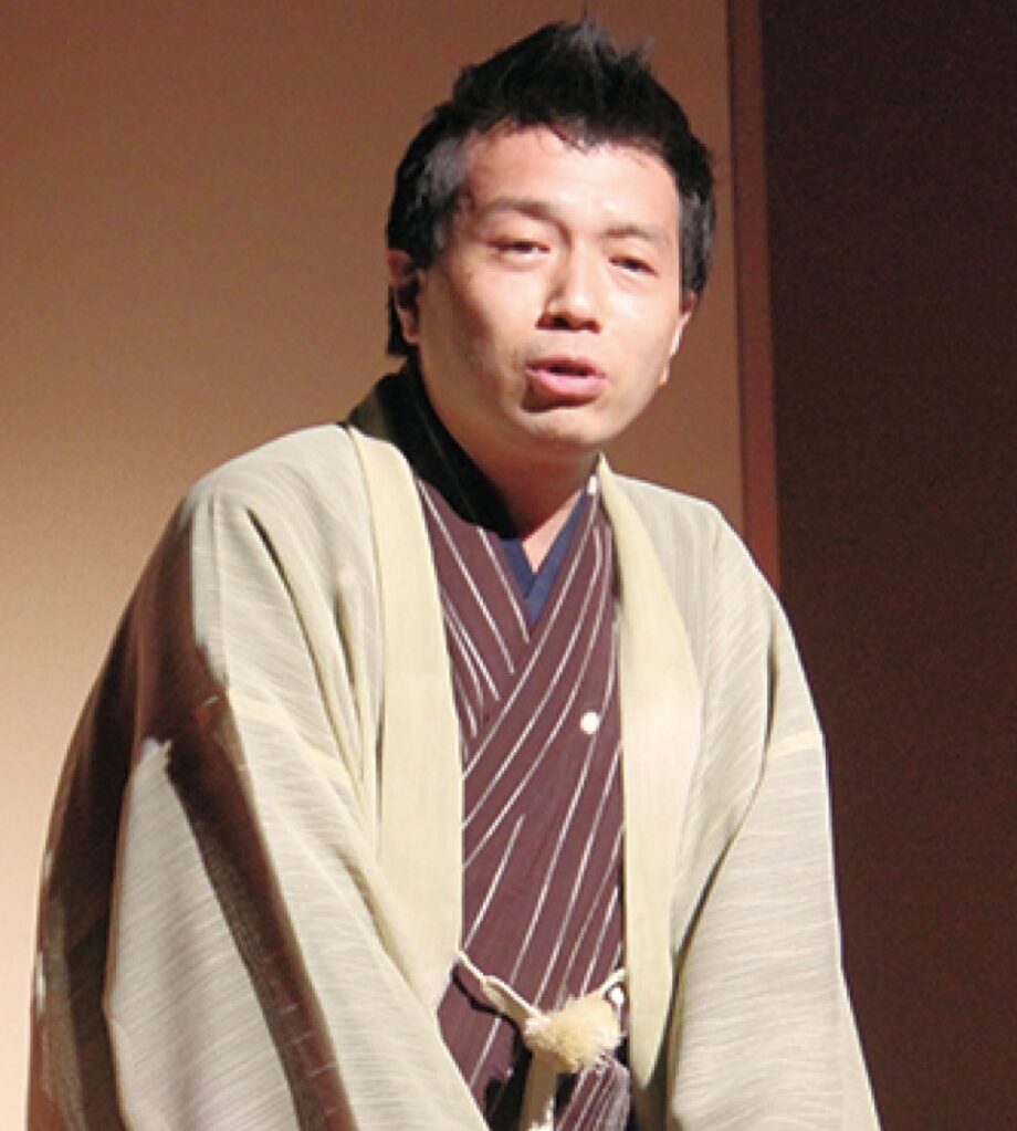 林家たけ平さんの落語とはたけんじさんのものまね昭和歌謡 10月9日@横浜にぎわい座