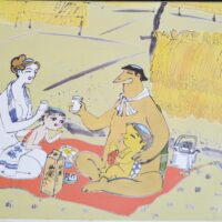 『ＮＰＯ法人 宮前かぐやの里』だより【19】閑居して不善をなす