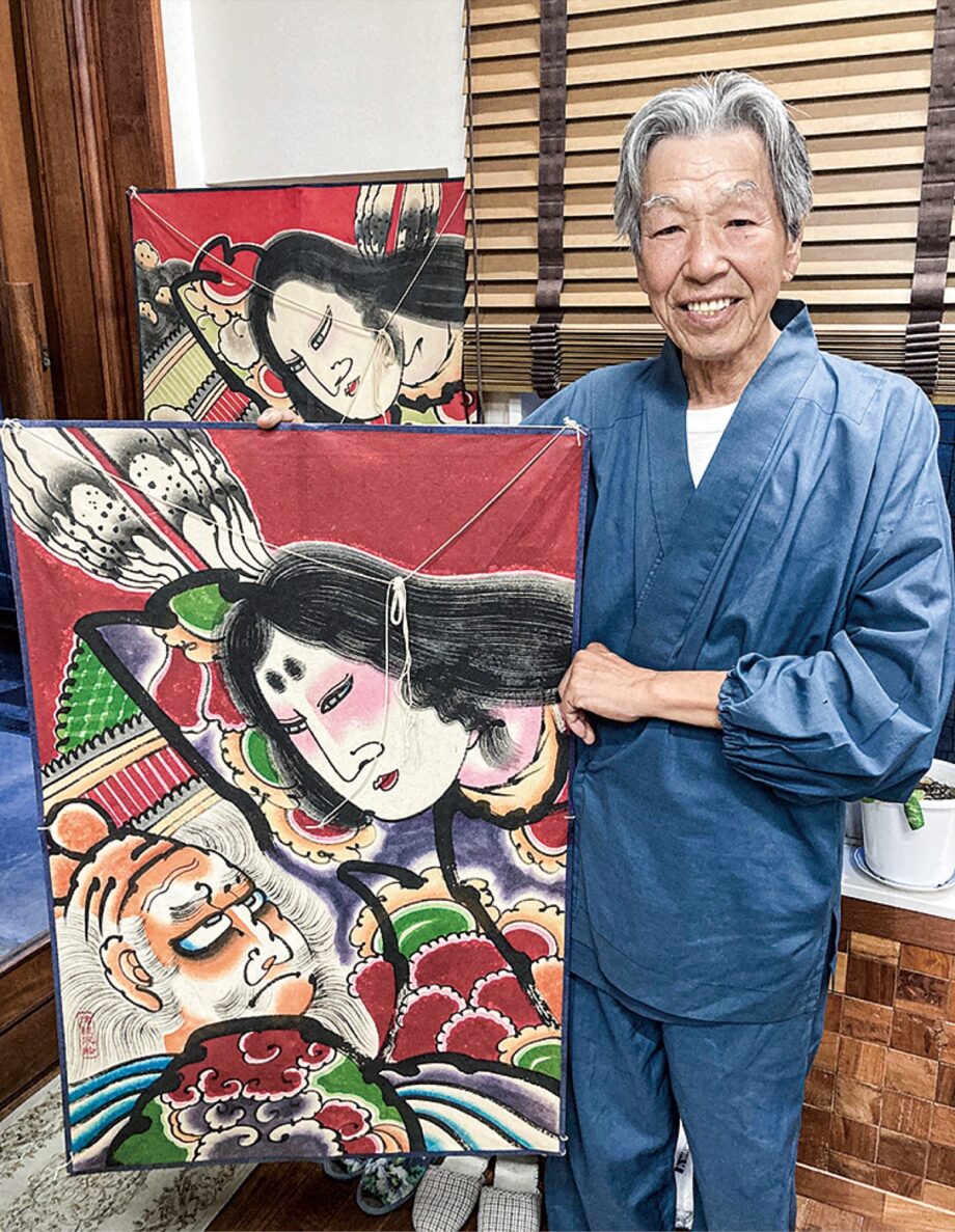 横浜市瀬谷区で、青森県の津軽凧を紹介。ご当地凧の魅力知って！凧を作るプログラムも！【入場無料・申込不要】