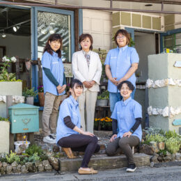 【取材レポ】“植物のプロ！”女性植栽チームがいる大和市桜森「Kanai Style」が手掛けるガーデニングとは？聞いてきました