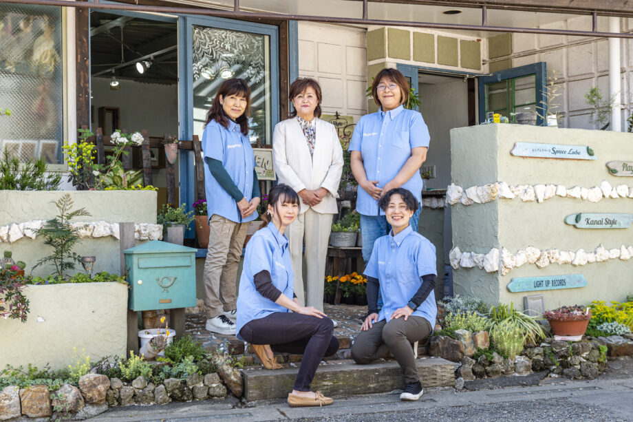 【取材レポ】“植物のプロ！”女性植栽チームがいる大和市桜森「Kanai Style」が手掛けるガーデニングとは？聞いてきました