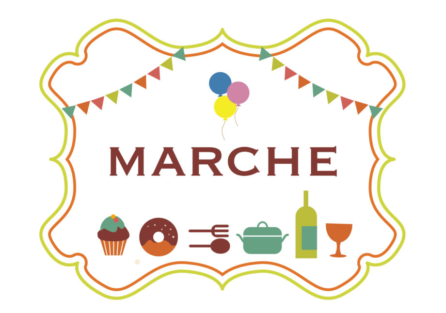 川崎市・宮前区役所市民広場でマルシェ【11月３日】カフェや会話を楽しむコーナーも