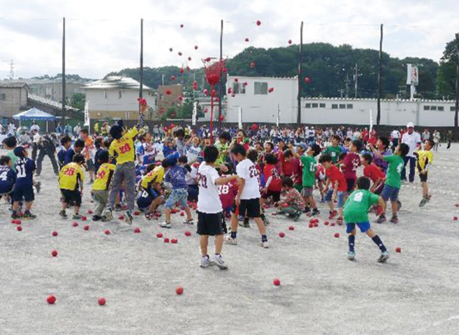 川崎市高津区・橘中学校で５年ぶり「親子運動会」ご当地力士｢友風」がスペシャルゲスト【10月15日】