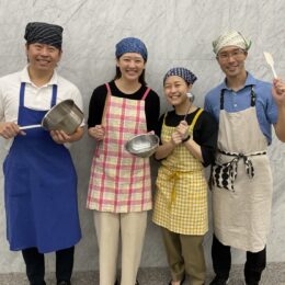 【横浜市の中学校給食潜入レポ】「もっと美味しく、もっと楽しく」栄養士さんの想いとメニュー開発の裏側に迫る！